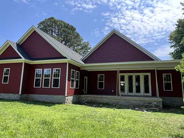 Full Siding Installations