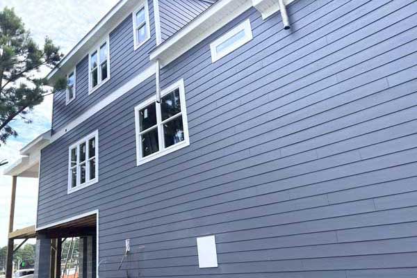 Siding Replacement Project Siding Replacement Project