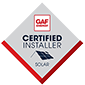 gaf certified